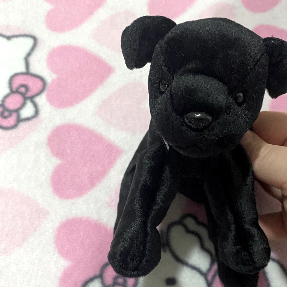 Vintage Ty Beanie baby 1998 Luke